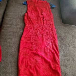 Dress from Fashion Nova